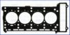 MERCE 2710161520 Gasket, cylinder head